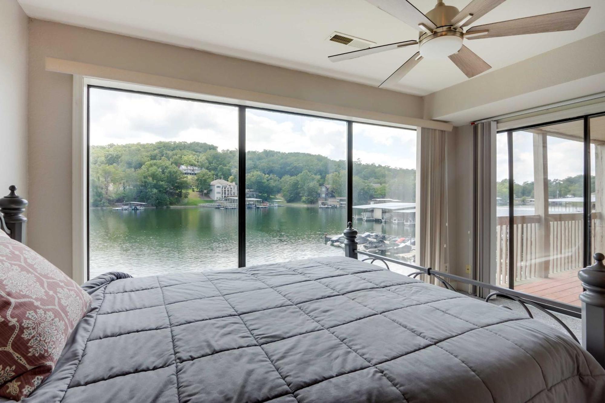 Lakefront Osage Beach Condo With Community Pool Exterior foto
