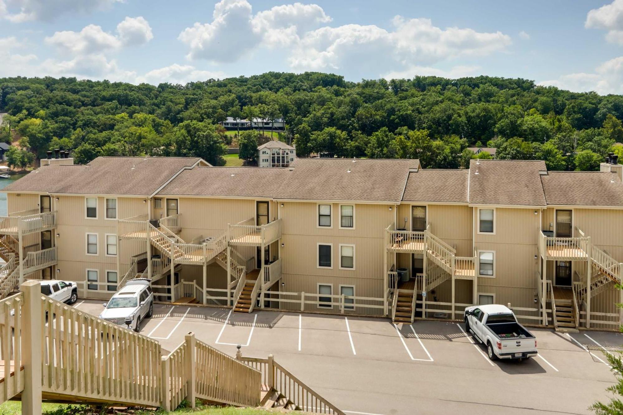 Lakefront Osage Beach Condo With Community Pool Exterior foto
